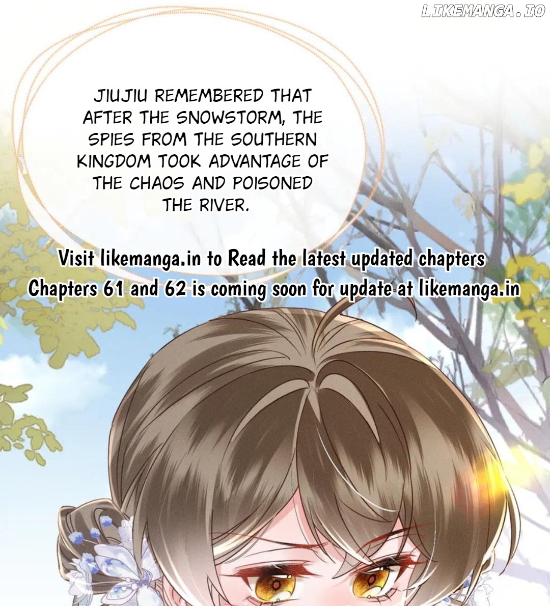 The Tyrant’s Family Lasts Thanks To Her Inner Voice Chapter 60 - page 1